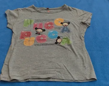 Tee shirt Pucca 16ans