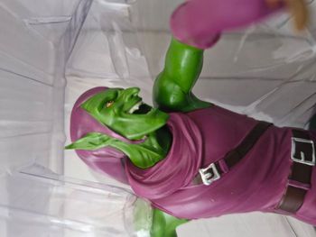 Marvel/Spider-Man - Figurine buste de collection Le Bouffon Vert