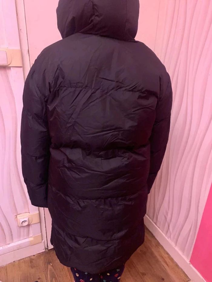 Très jolie doudoune noir - photo numéro 7