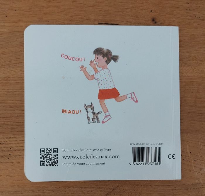 Qui crie comme ça ? - l'école des loisirs - photo numéro 4