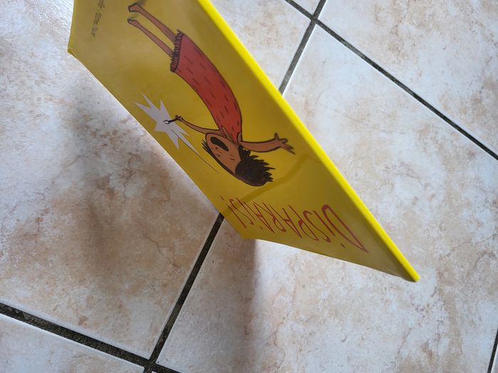 Disparais ! de Michaël Escoffier & Matthieu Maudet - photo numéro 3