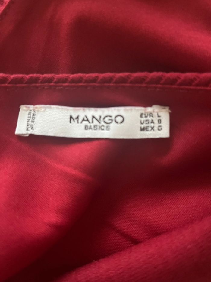 Robe Mango taille M - photo numéro 4