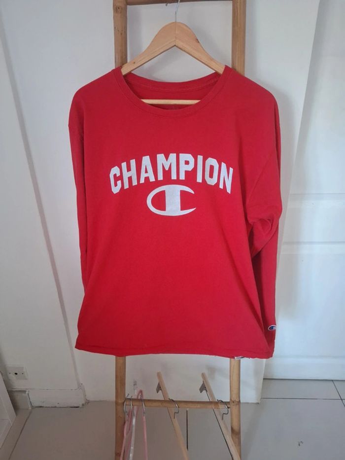 Tee-shirt L