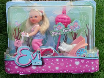 Evi Love Bike