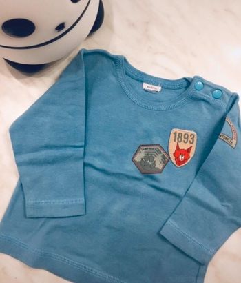 Haut petit bateau