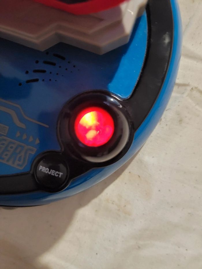 Radio réveil avengers - photo numéro 3