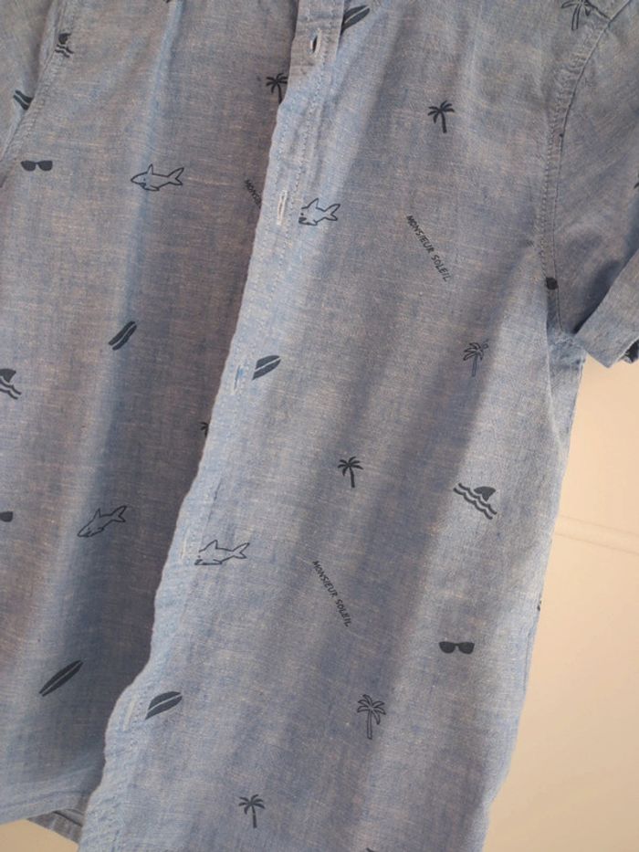 Chemise MC - photo numéro 3