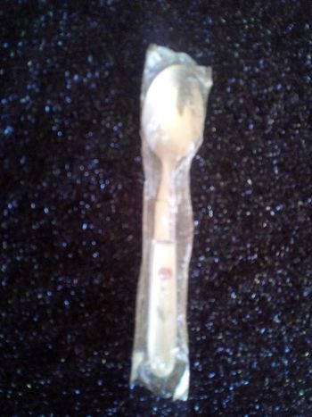 une petite cuillère * prix 1e * kiki60230