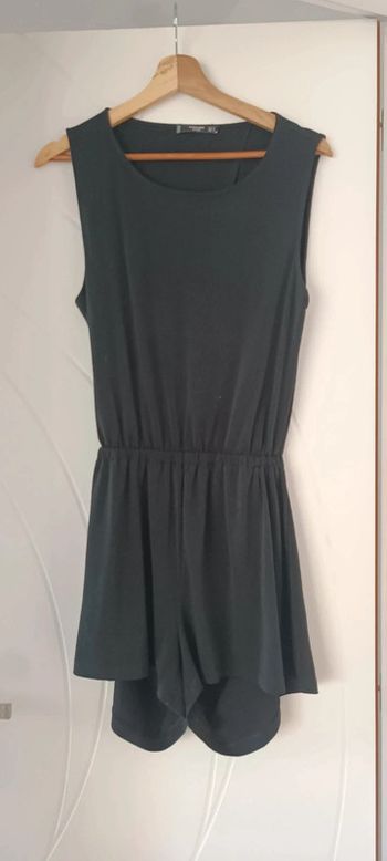 Combishort dos nu mango taille M