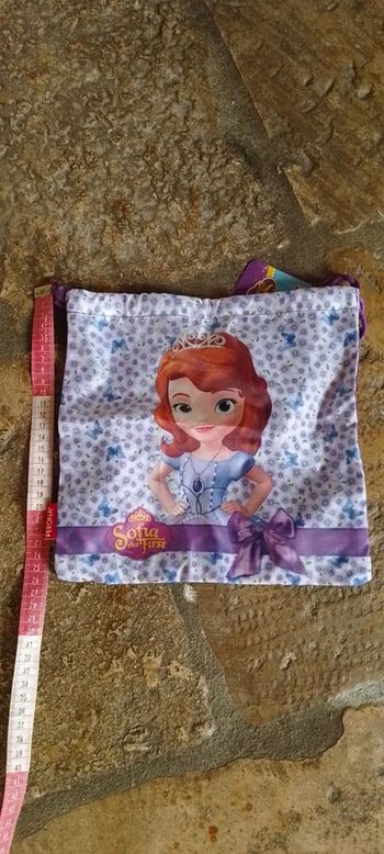 Princesse Sofia Disney sac