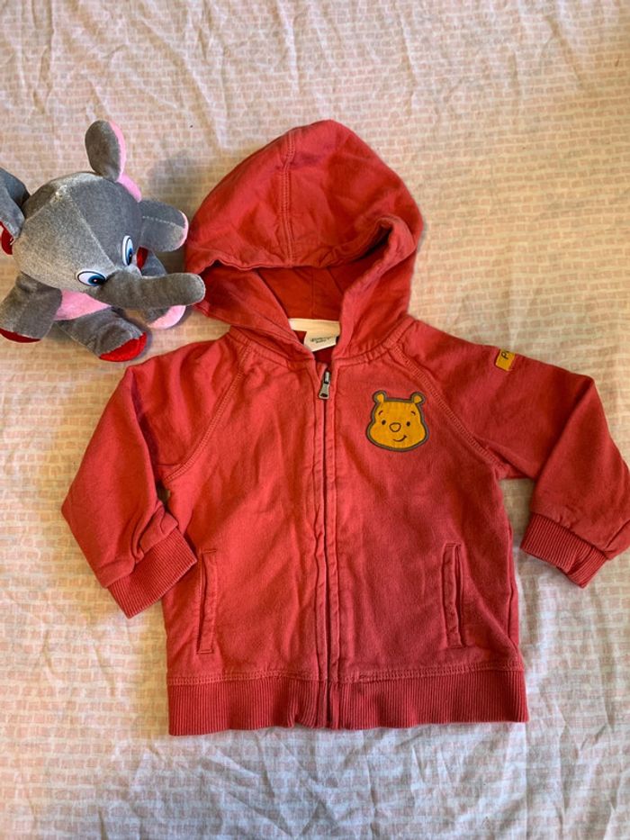 Jolie veste bébé garçons Disney