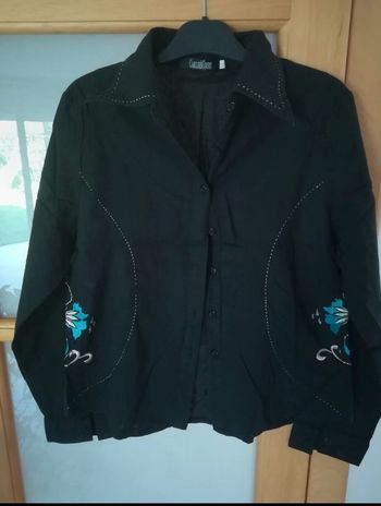 Chemise ml femme XXL