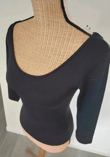 25 € Top y2k vintageMade in FranceTaille 34 / 36
