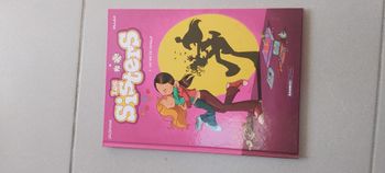 Les sisters BD Tome 1 Un air de famille