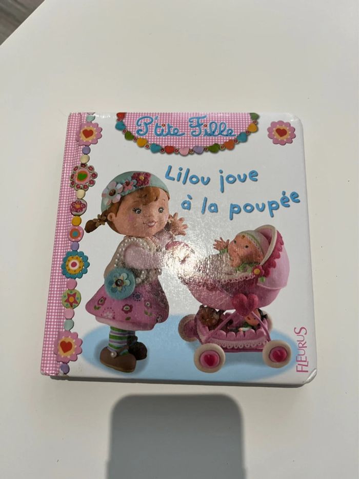 Livre bébé