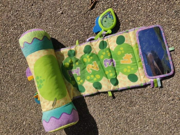 Tapis d'éveil bébé - photo numéro 2