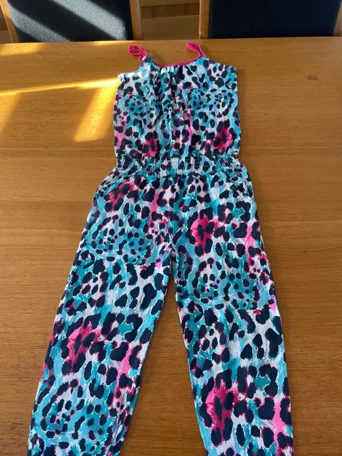 Combinaison fille 110-116