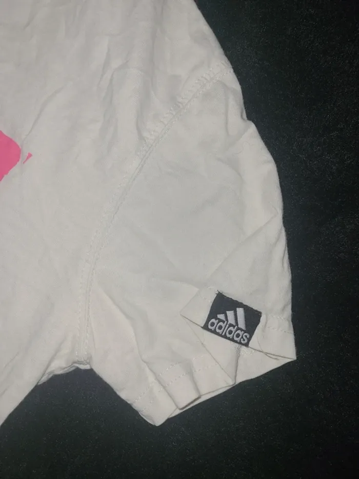 Tee shirt adidas - photo numéro 2