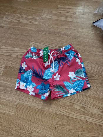 Short de bain enfants 8 ans