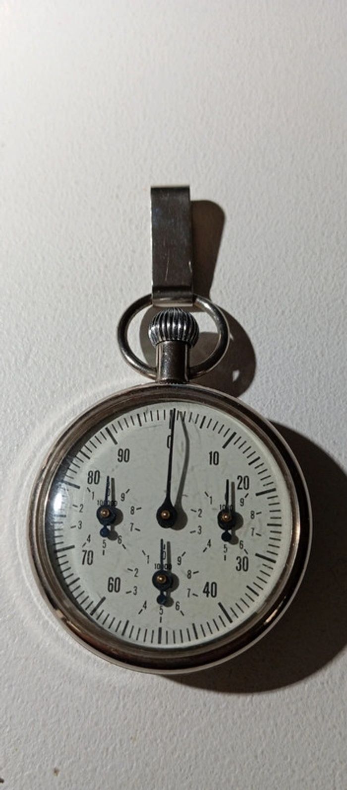 Podomètre ancien - photo numéro 3