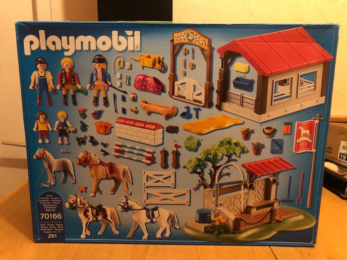 Playmobil Country Neuf - photo numéro 2