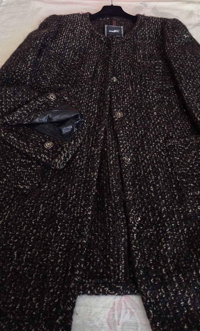 Manteau mi long Notes - photo numéro 8