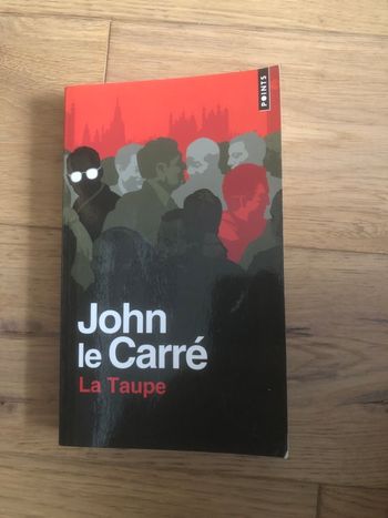 La taupe - John le Carré