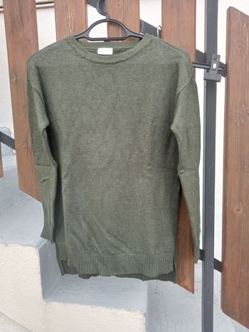 Pull col  rond