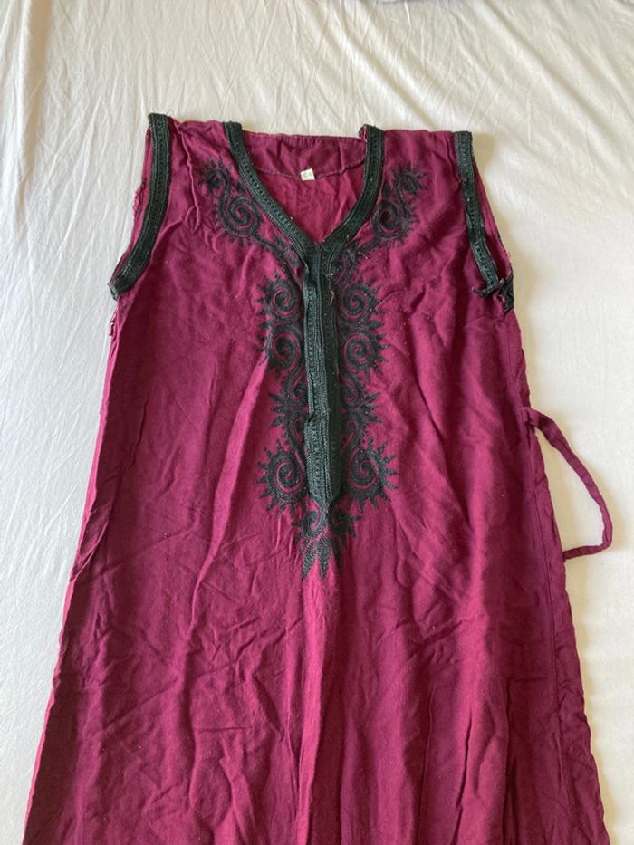 Robe orientale