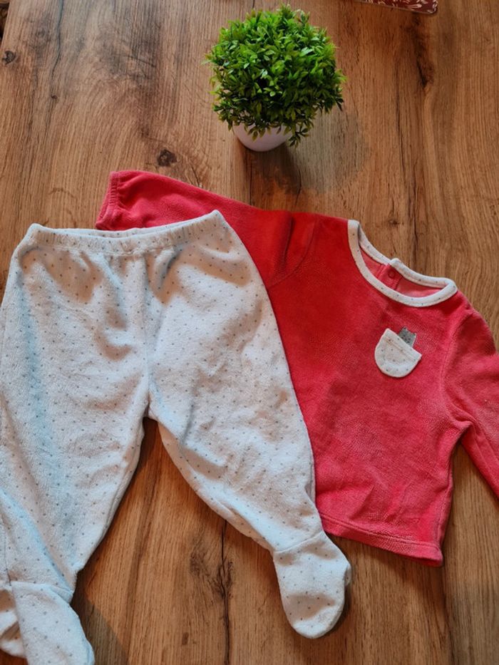 Pyjama 2 pièces