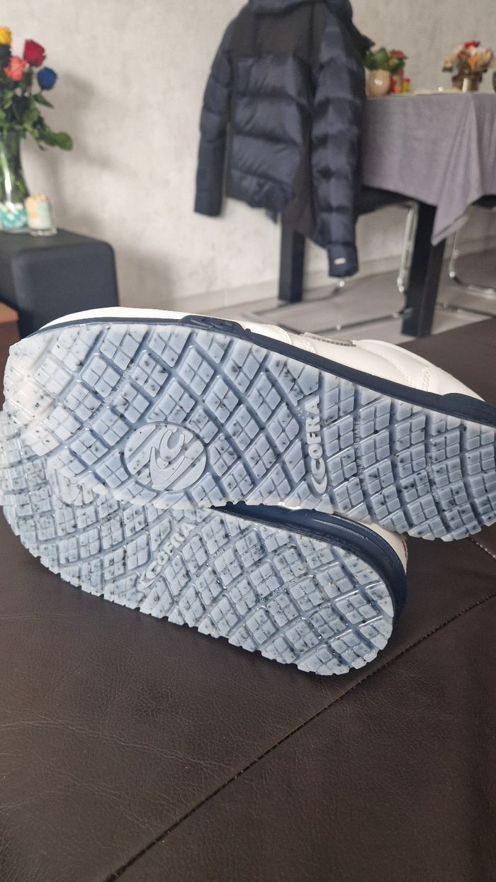 Chaussure de sécurité "cofra" neuve 43 - photo numéro 3