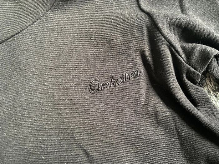 Teeshirt col roulé noir NEUF - 4 ans - photo numéro 4