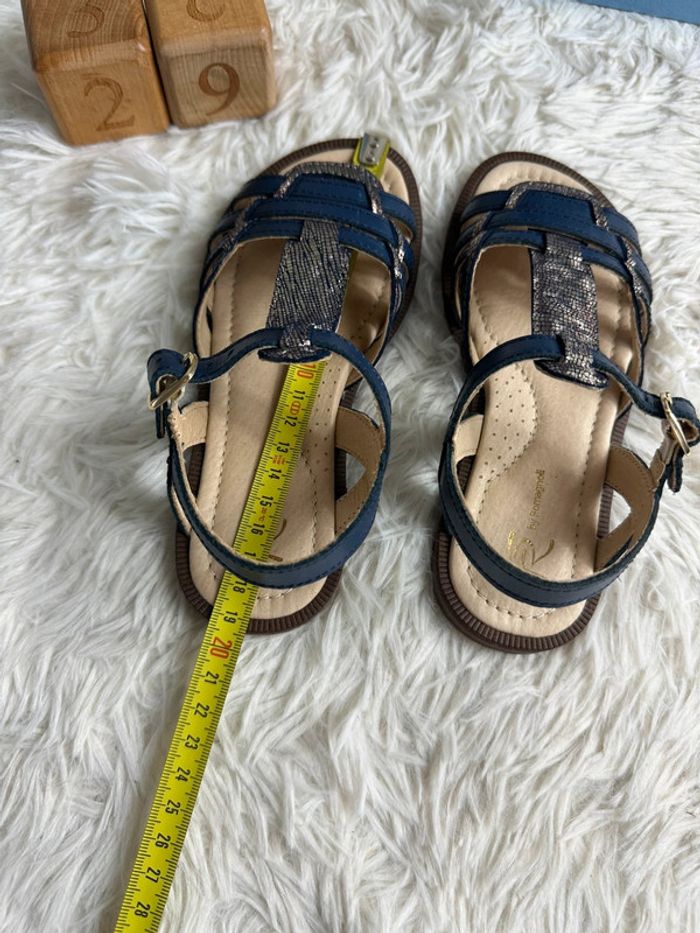 Paire de sandales Franco Romagnoli taille 29 - photo numéro 5