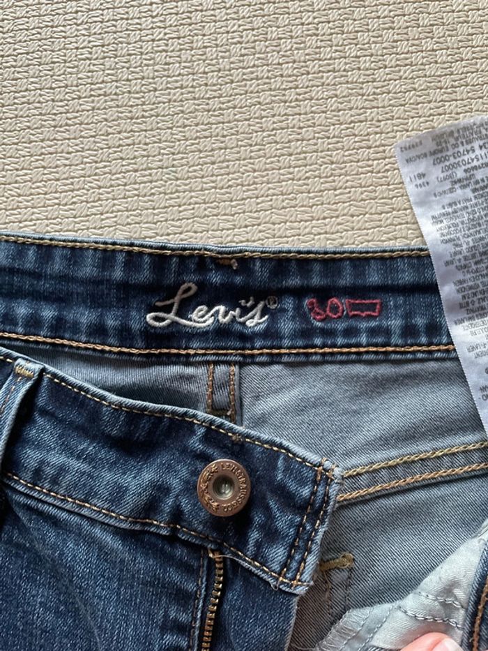 Jean levi’s skinny 30 - photo numéro 3