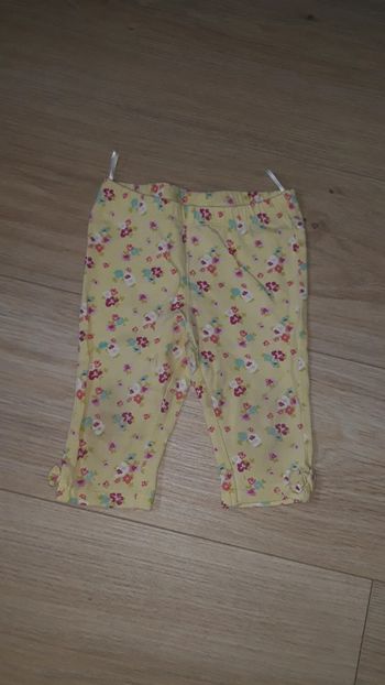 Legging t 12 mois