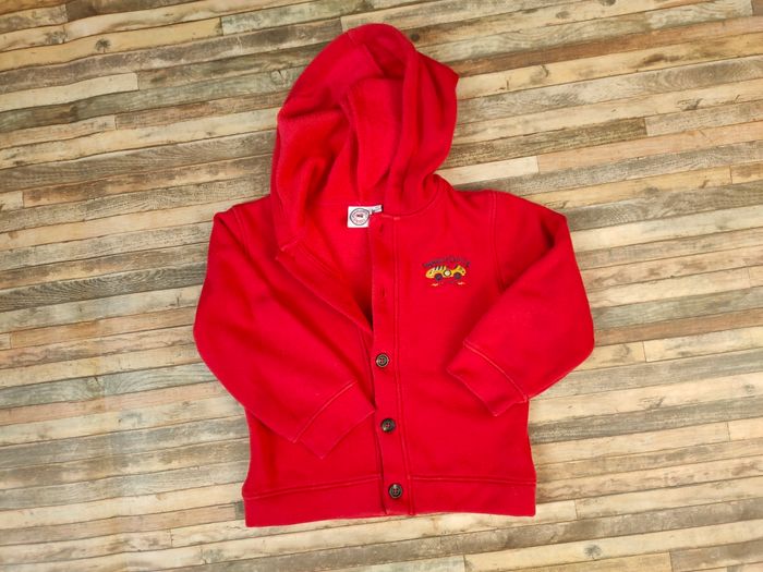 Lot de vêtements automne-hiver garçon 4 ans 🍂 - photo numéro 2