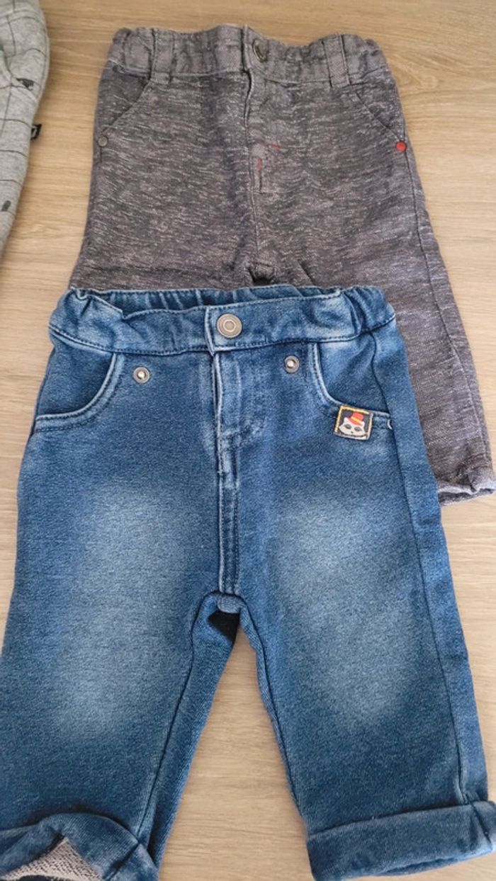 Lot pantalons - photo numéro 4