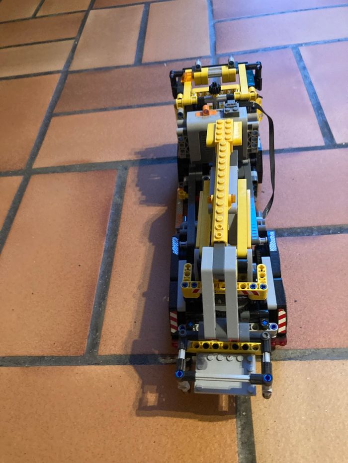 Lego technic 8292 - photo numéro 3