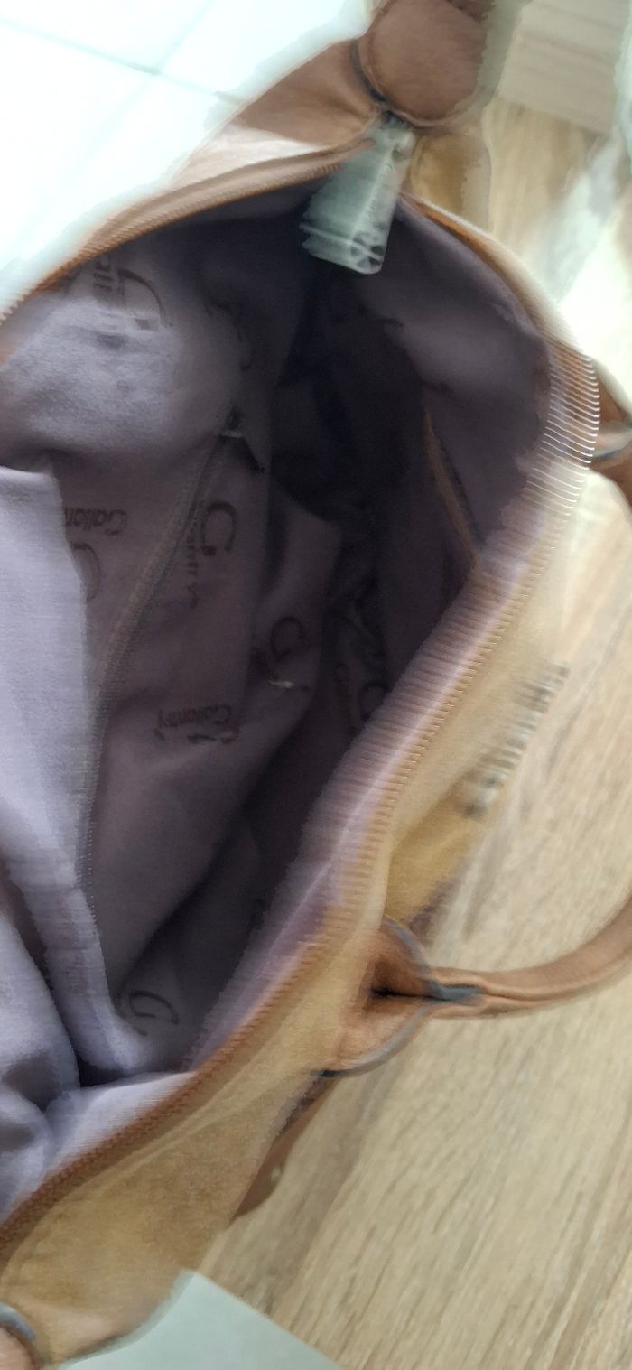 Sac camel - photo numéro 2