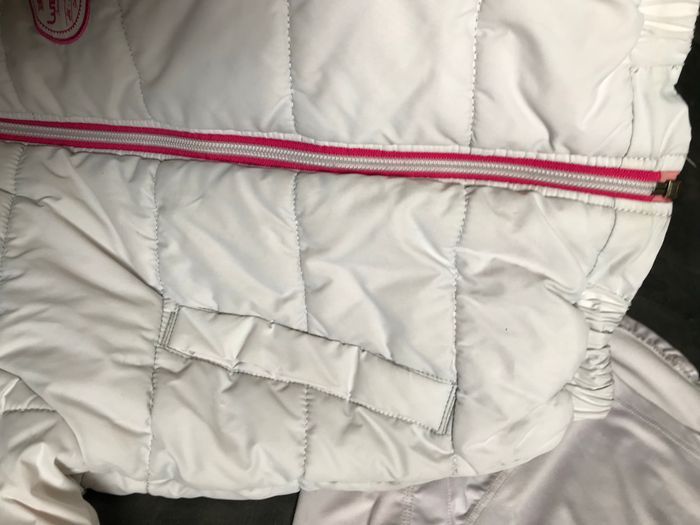 Lot fille sport d’hiver blouson Reversible 4/5 ans Decathlon - photo numéro 9