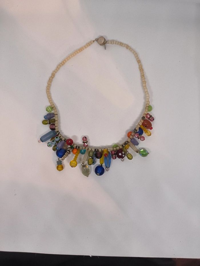 Collier vintage
