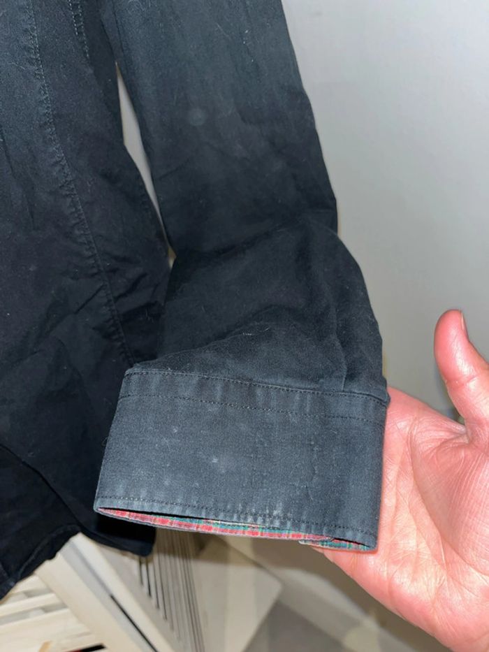 Chemise homme extra slim - photo numéro 4