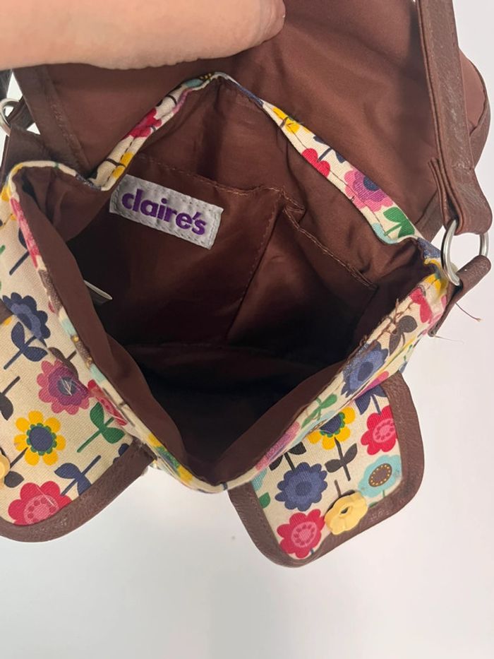 sac à bandoulière  printanier  rétro - photo numéro 7
