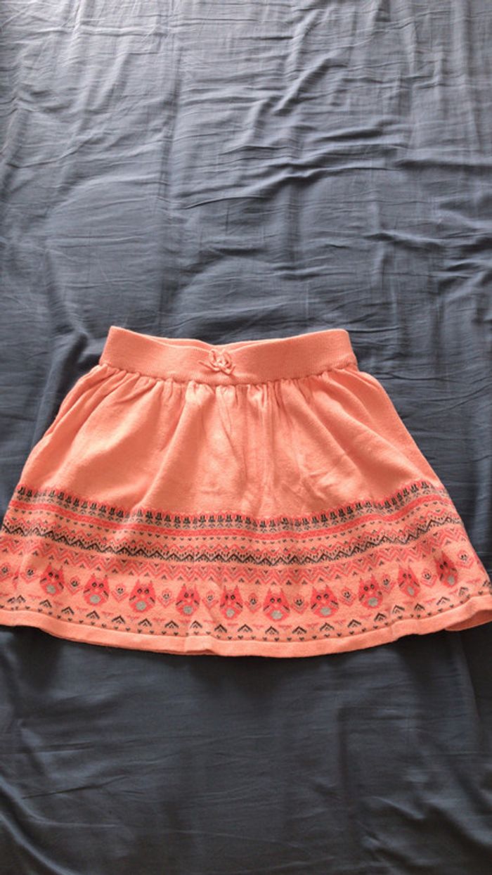 Jupe hiver fille sergent major