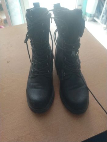 Bottines noires