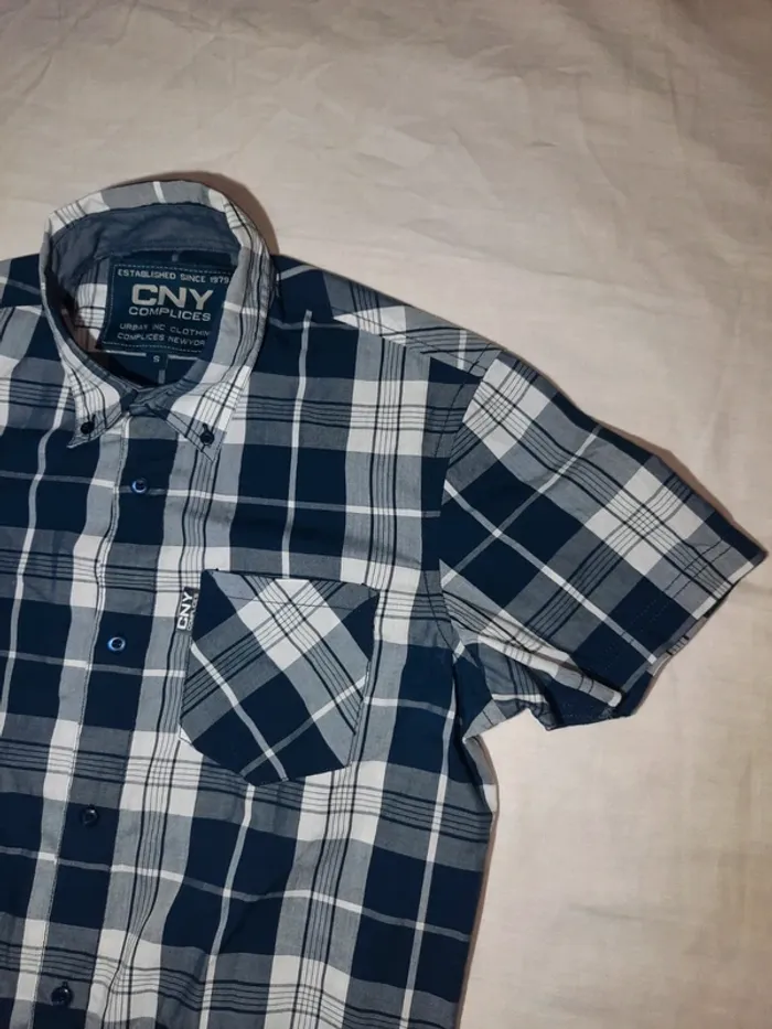 Chemise complices - photo numéro 3