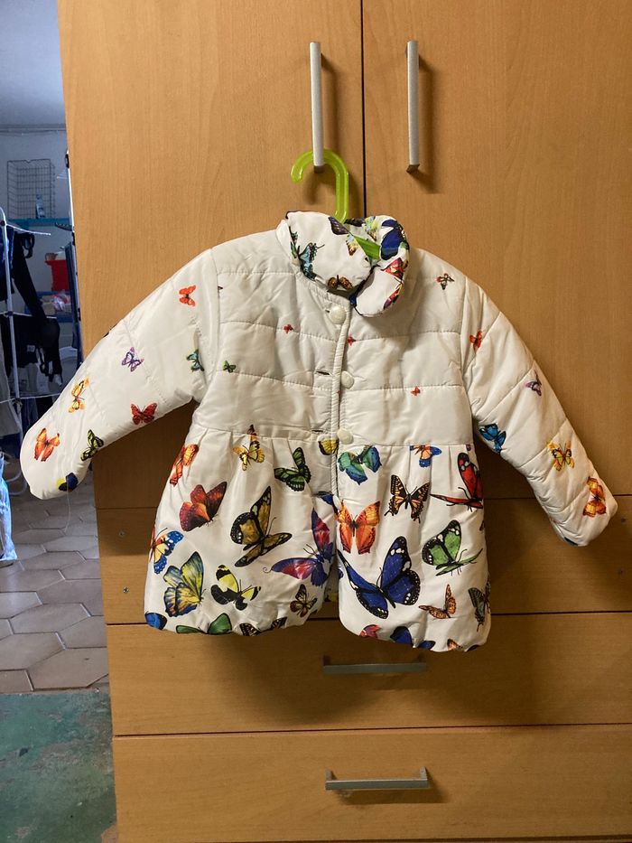 Lot de manteaux fille 4 ans - photo numéro 3