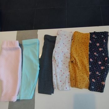 Leggings 3 mois