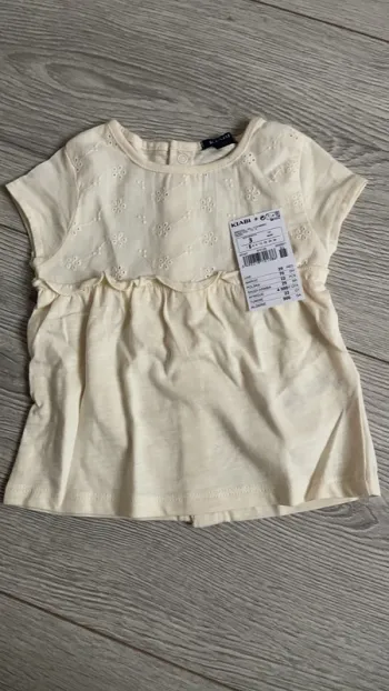 T-shirt 3mois
