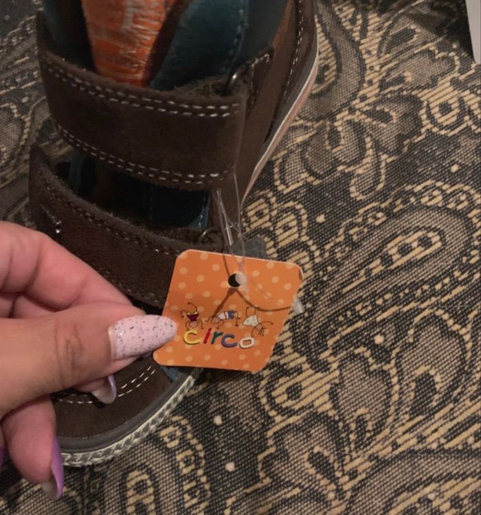 Botte garçon circo - photo numéro 2